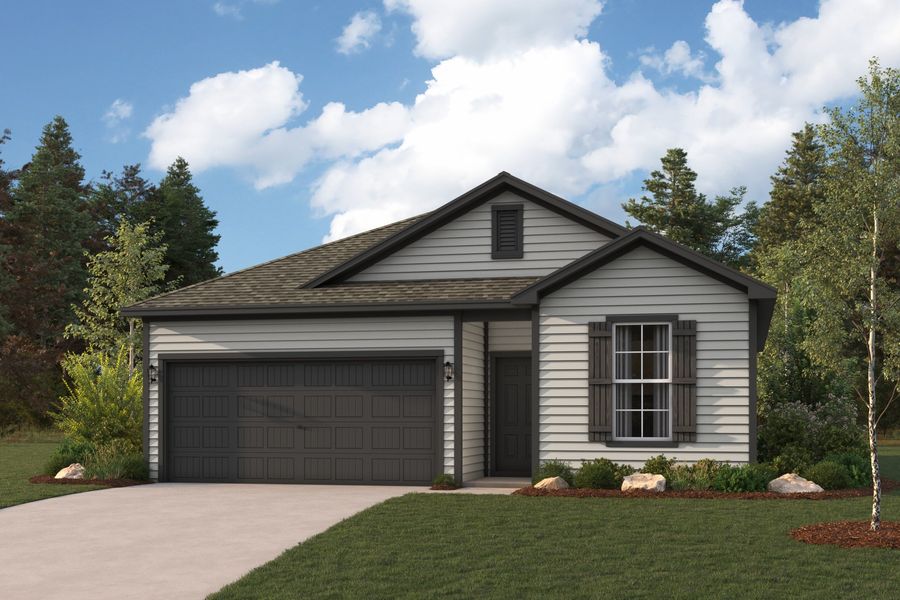 WREN floor plan