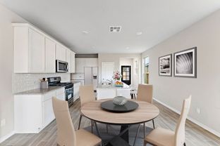 WHITNEY - Creekland Village at Bridgeland: Cypress, Texas - Century Communities