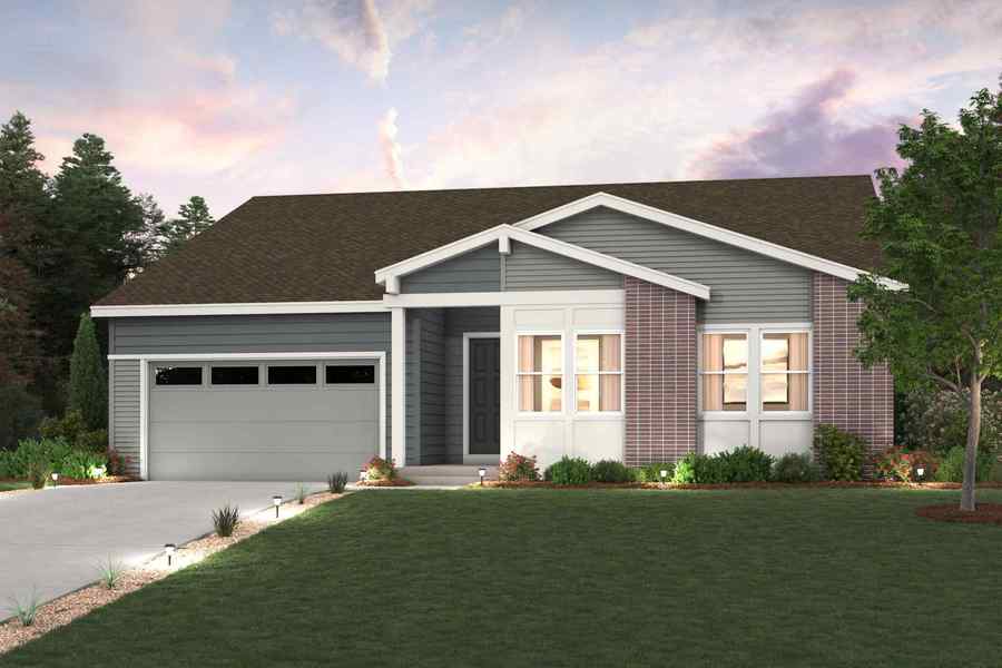 1400 Colony Drive. Lafayette, CO 80026