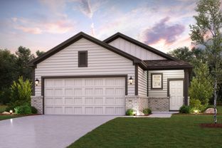 ASPEN - Granger Pines: Conroe, Texas - Century Communities