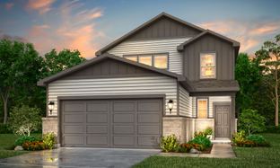 WHITNEY - Granger Pines: Conroe, Texas - Century Communities