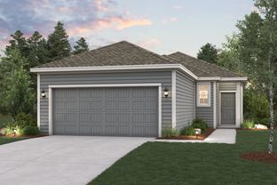 ALDER - Paloma at Sanford Farms: Waller, Texas - Century Communities
