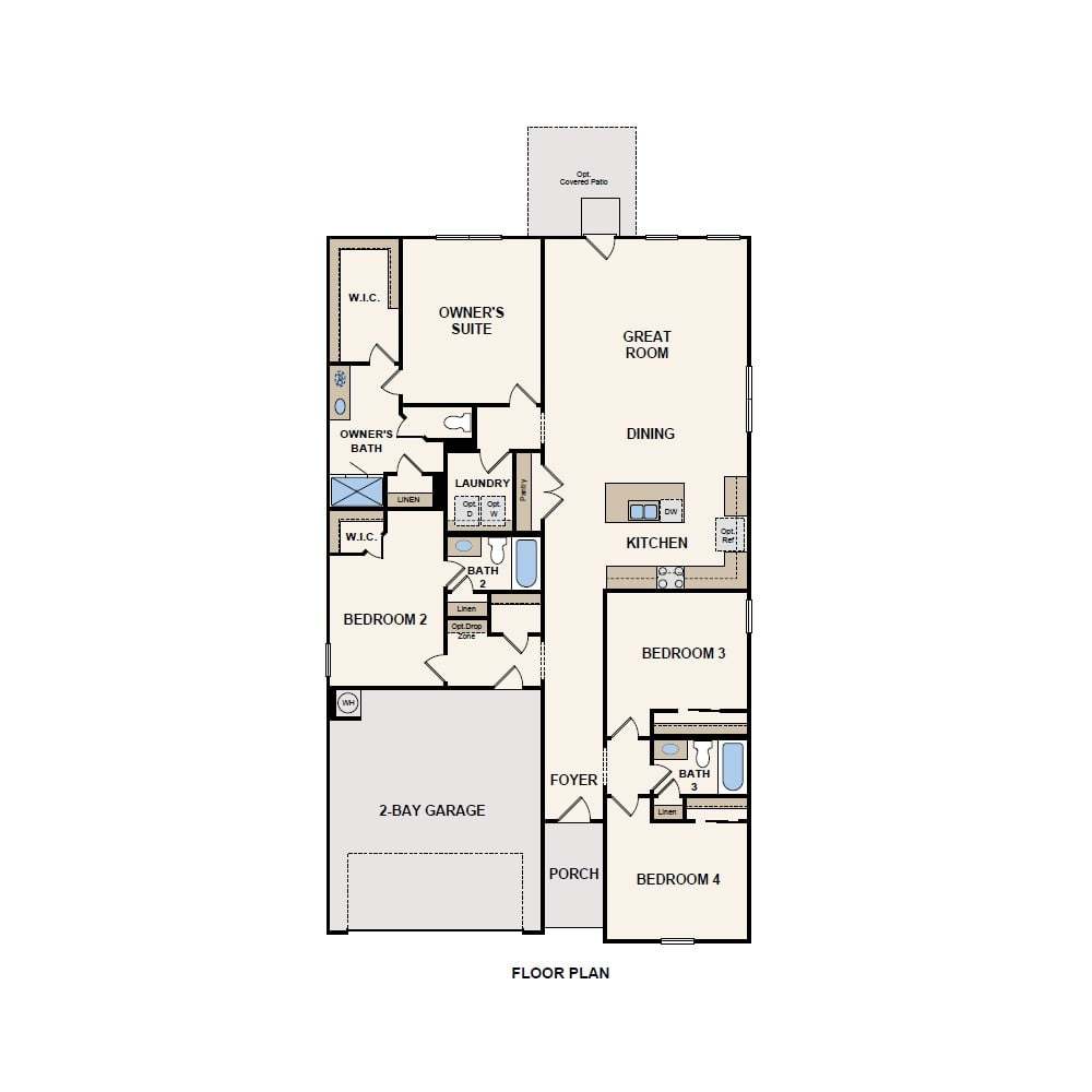 17110 Gentle Doves Dr. Waller, TX 77484