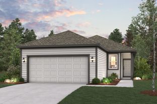 BRIDGEPORT - Paloma at Sanford Farms: Waller, Texas - Century Communities