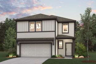 BRISTOL - Paloma at Sanford Farms: Waller, Texas - Century Communities