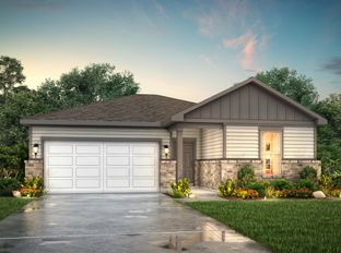 BUCHANAN - Paloma at Sanford Farms: Waller, Texas - Century Communities