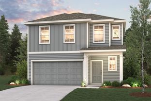 LEXINGTON - Paloma at Sanford Farms: Waller, Texas - Century Communities