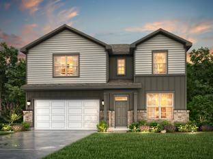 MEDINA - Paloma at Sanford Farms: Waller, Texas - Century Communities