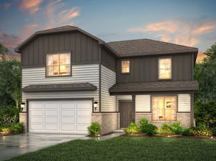 SINCLAIR - Paloma at Sanford Farms: Waller, Texas - Century Communities