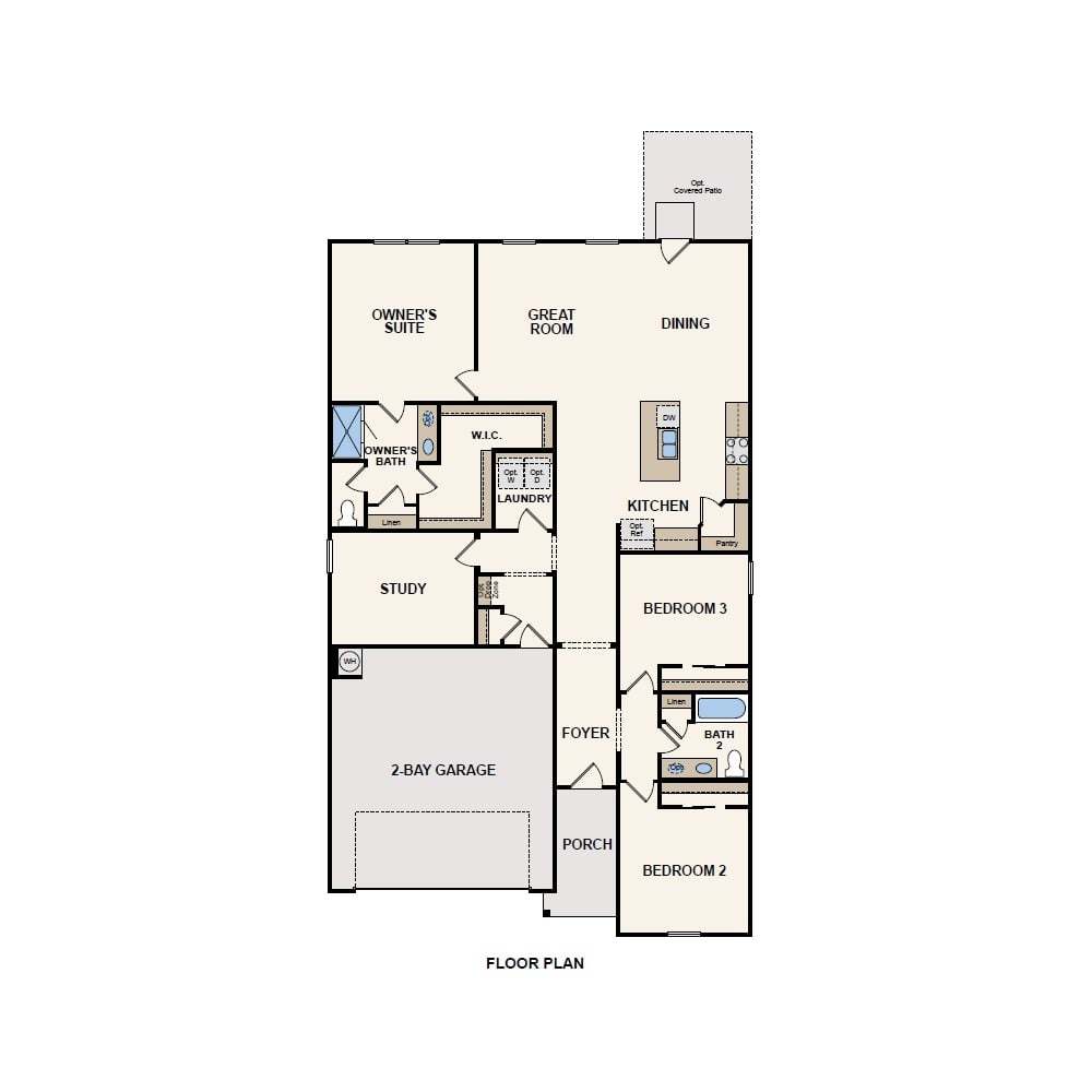 17110 Gentle Doves Dr. Waller, TX 77484