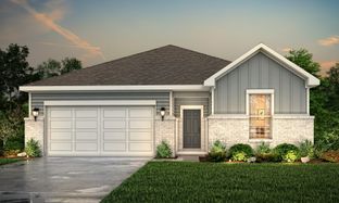 TRAVIS - Paloma at Sanford Farms: Waller, Texas - Century Communities