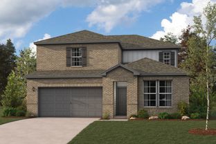 PLATTE - Reveille Estates: Bryan, Texas - Century Communities