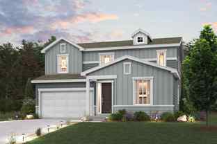 Marion | Residence 39208 - Farmlore: Brighton, Colorado - Century Communities