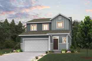 Spruce | Residence 2239 - Farmlore: Brighton, Colorado - Century Communities