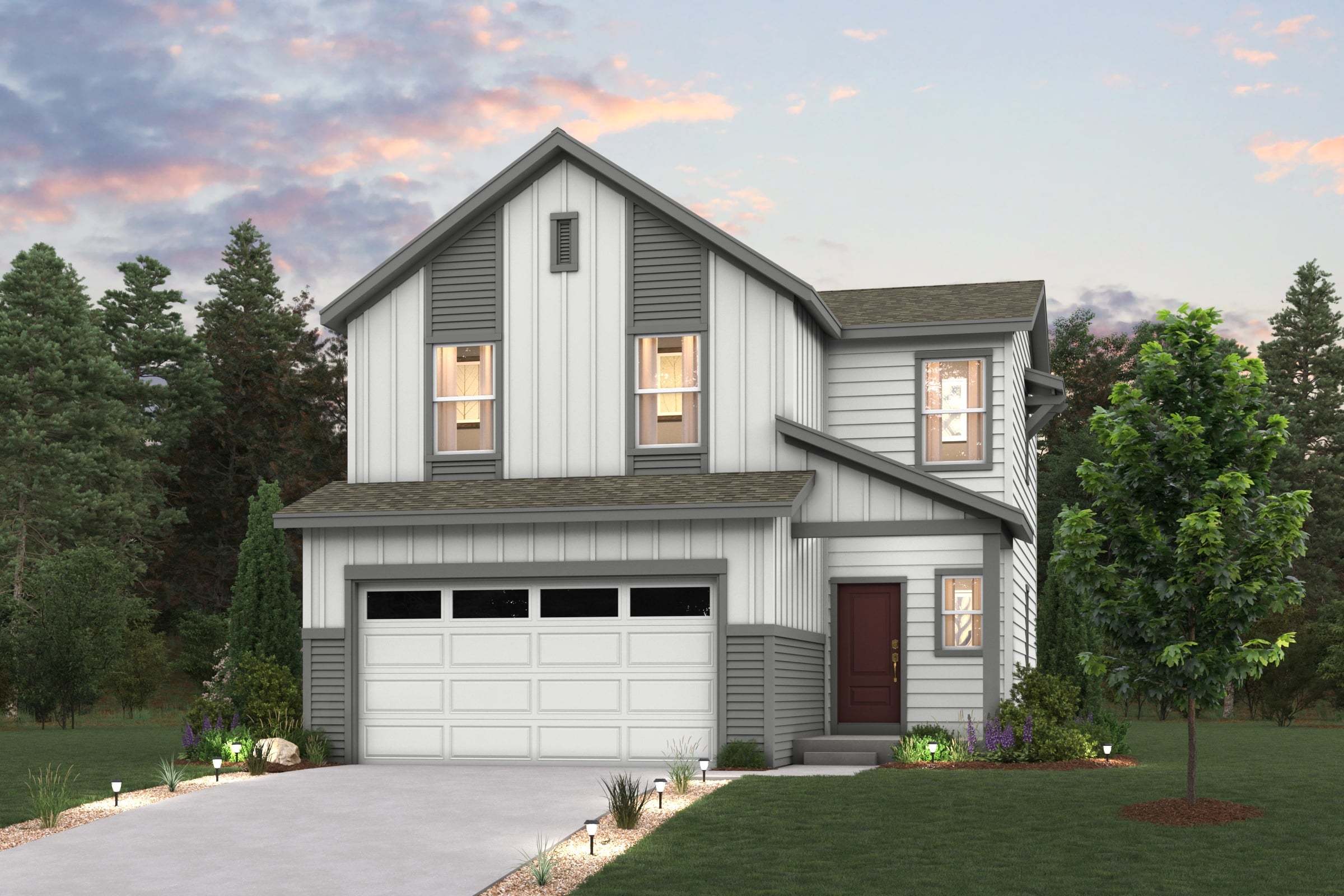 Cypress | Residence 1497 - Legato: Commerce City, Colorado - Century Communities