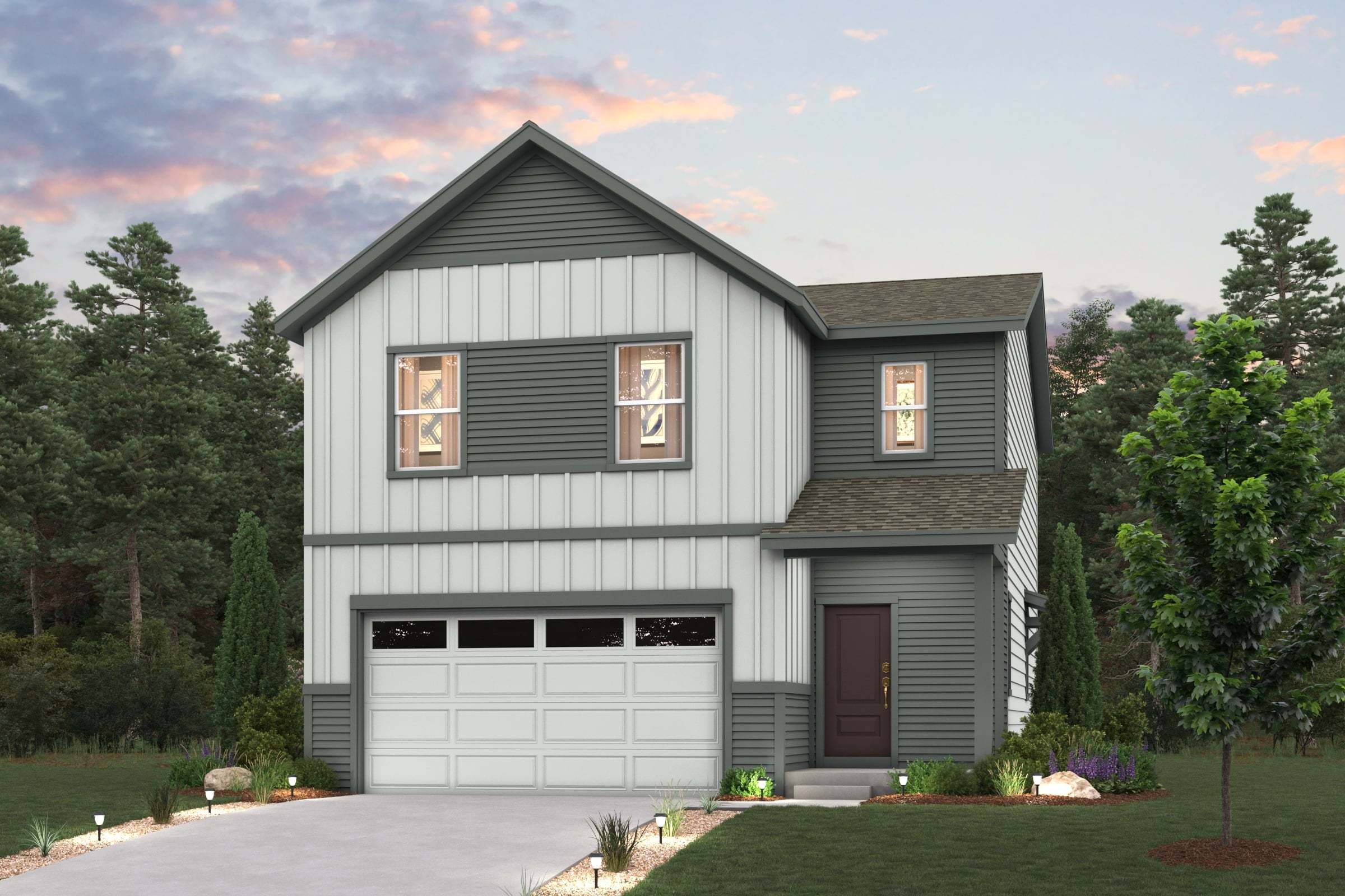 Empress | Residence 1783 - Legato: Commerce City, Colorado - Century Communities
