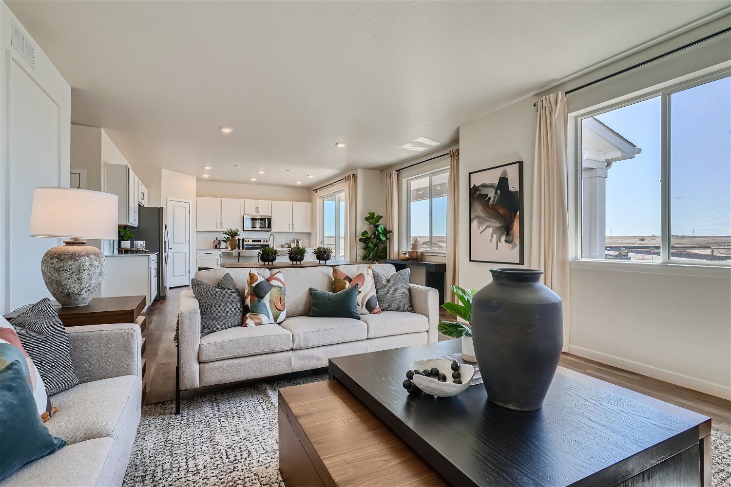 casa en The Aurora Highlands por Century Communities