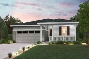 Cumberland | Residence 39123 - The Aurora Highlands: Aurora, Colorado - Century Communities