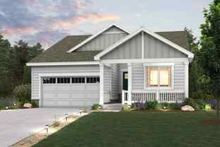 Cumberland | Residence 39123 - The Aurora Highlands: Aurora, Colorado - Century Communities