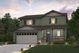 Mackenzie | Residence 36202 - The Aurora Highlands: Aurora, Colorado - Century Communities