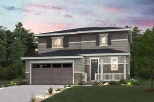 Marion | Residence 39208 - The Aurora Highlands: Aurora, Colorado - Century Communities