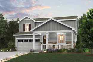 Marion | Residence 39208 - The Aurora Highlands: Aurora, Colorado - Century Communities