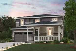 Marion | Residence 39208 - The Aurora Highlands: Aurora, Colorado - Century Communities
