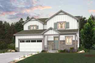 Ontario | Residence 39205 - The Aurora Highlands: Aurora, Colorado - Century Communities