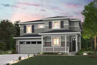 Powell | Residence 39206 - The Aurora Highlands: Aurora, Colorado - Century Communities
