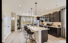 The Townes at Skyline Ridge: Castle Pines, Colorado - Century Communities