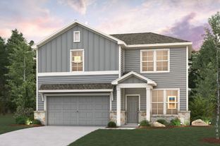 NORMAN - Reveille Estates: Bryan, Texas - Century Communities