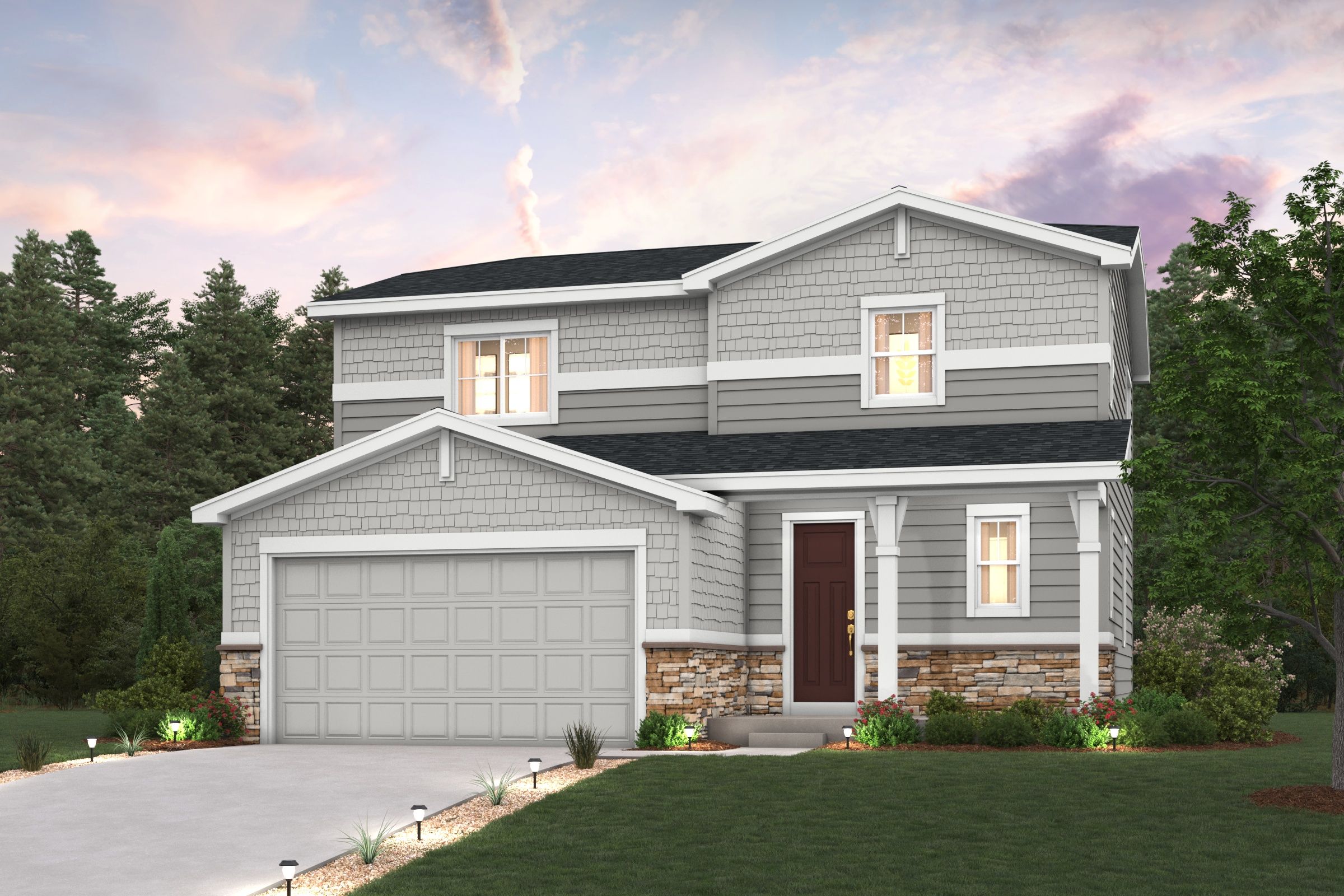 Mackenzie |  Residence 36202 floor plan
