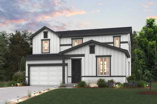 Marion | Residence 39208 - Spring Valley Ranch: Elizabeth, Colorado - Century Communities