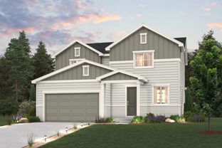 Ontario | Residence 39205 - Spring Valley Ranch: Elizabeth, Colorado - Century Communities