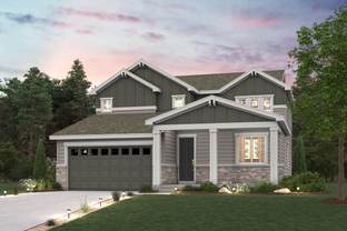 Tahoe | Residence 39209 - Spring Valley Ranch: Elizabeth, Colorado - Century Communities