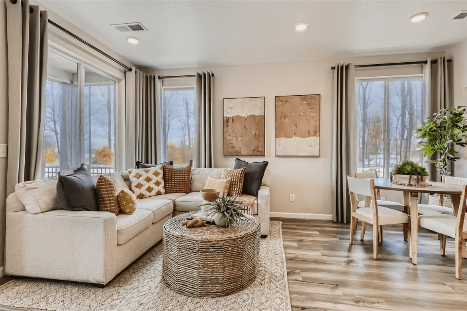 The Townes at Skyline Ridge