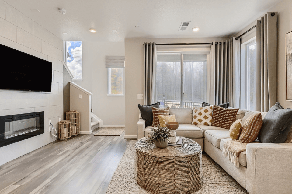 The Townes at Skyline Ridge