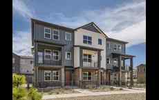 Atlantic Collection at The Townes at Skyline Ridge: Castle Pines, Colorado - Century Communities