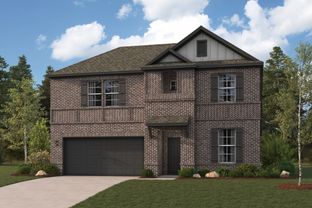 SAVANNAH - The Woodlands Hills: Willis, Texas - Century Communities