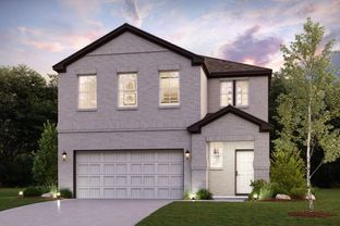 BRISTOL - Trails at Woodhaven: La Marque, Texas - Century Communities