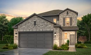 WHITNEY - Trails at Woodhaven: La Marque, Texas - Century Communities