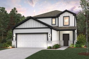 HAMPTON - Valor Park: Bay City, Texas - Century Communities