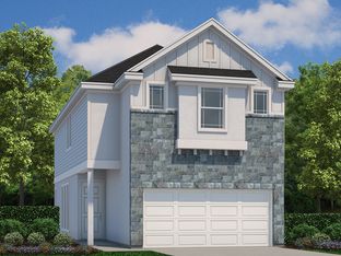 Northampton - Park Hill Villas: Stafford, Texas - Century Communities