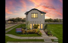 Park Hill Villas: Stafford, Texas - Century Communities