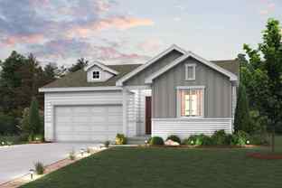 Livingston | Residence 39103 - Farmlore: Brighton, Colorado - Century Communities