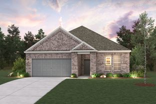 CARLSBAD - Bayou Bend: Angleton, Texas - Century Communities