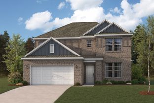 Grandby - The Woodlands Hills: Willis, Texas - Century Communities