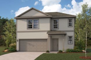 GANNET - Sherwood Glen: Conroe, Texas - Century Communities