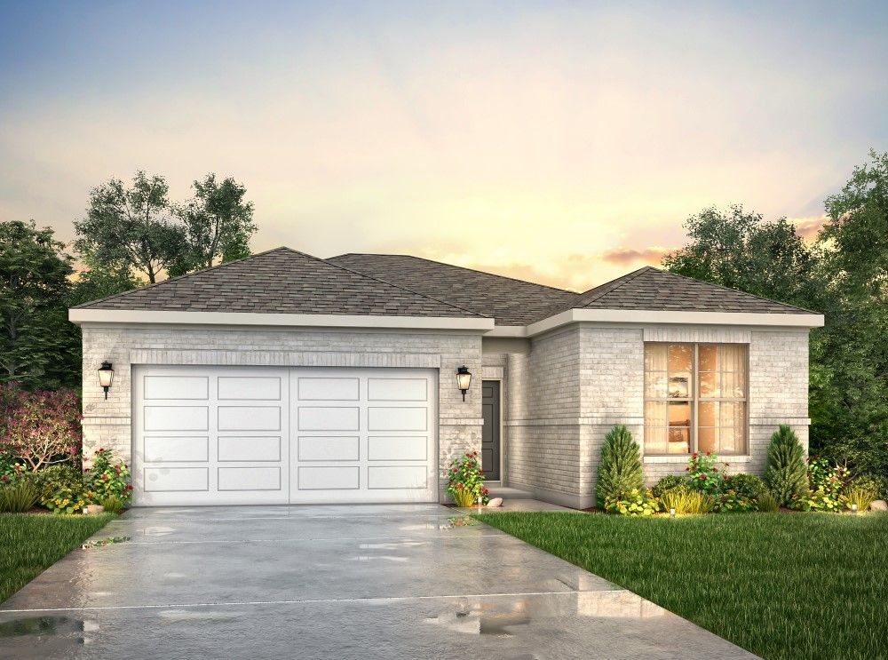 BARTON - The Villages at Westpointe: Dayton, Texas - Century Communities