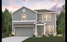 Lakes at Crockett Martin: Conroe, Texas - Century Communities